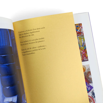 DAIFU, Motoyuki, photography; Michel Houllebecq, poems