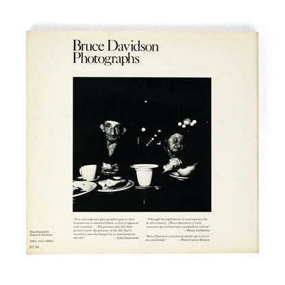 DAVIDSON, Bruce