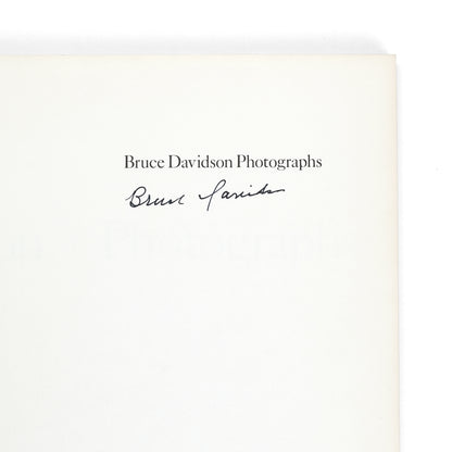 DAVIDSON, Bruce