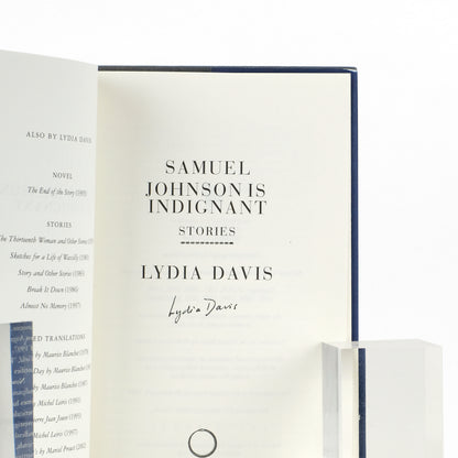 DAVIS, Lydia