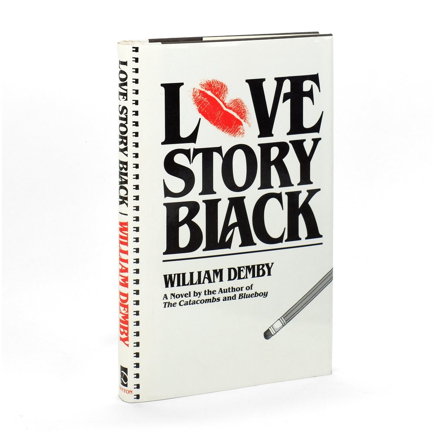 DEMBY, William