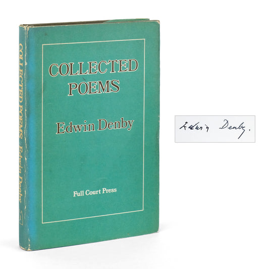 DENBY, Edwin