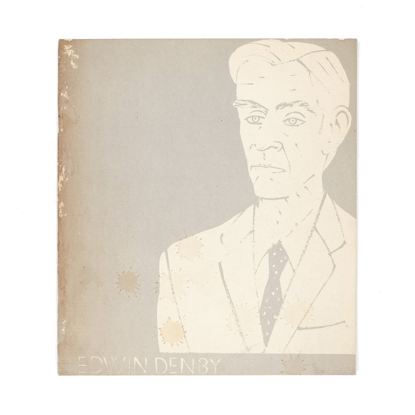 [DENBY, Edwin]