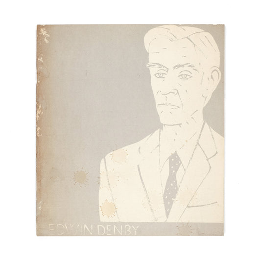 [DENBY, Edwin]