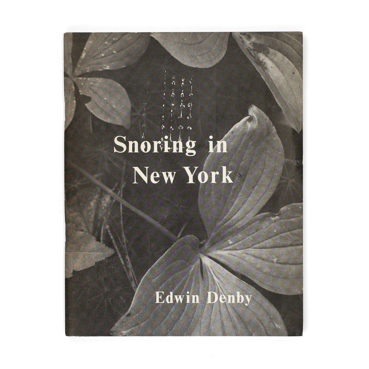 DENBY, Edwin