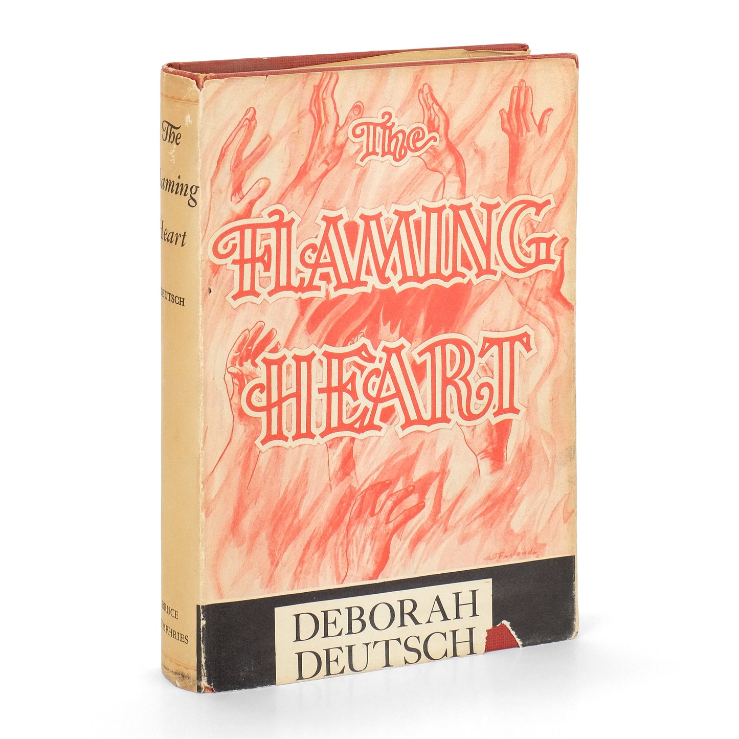 DEUTSCH, Deborah
