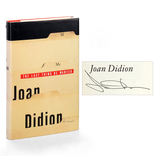 DIDION, Joan