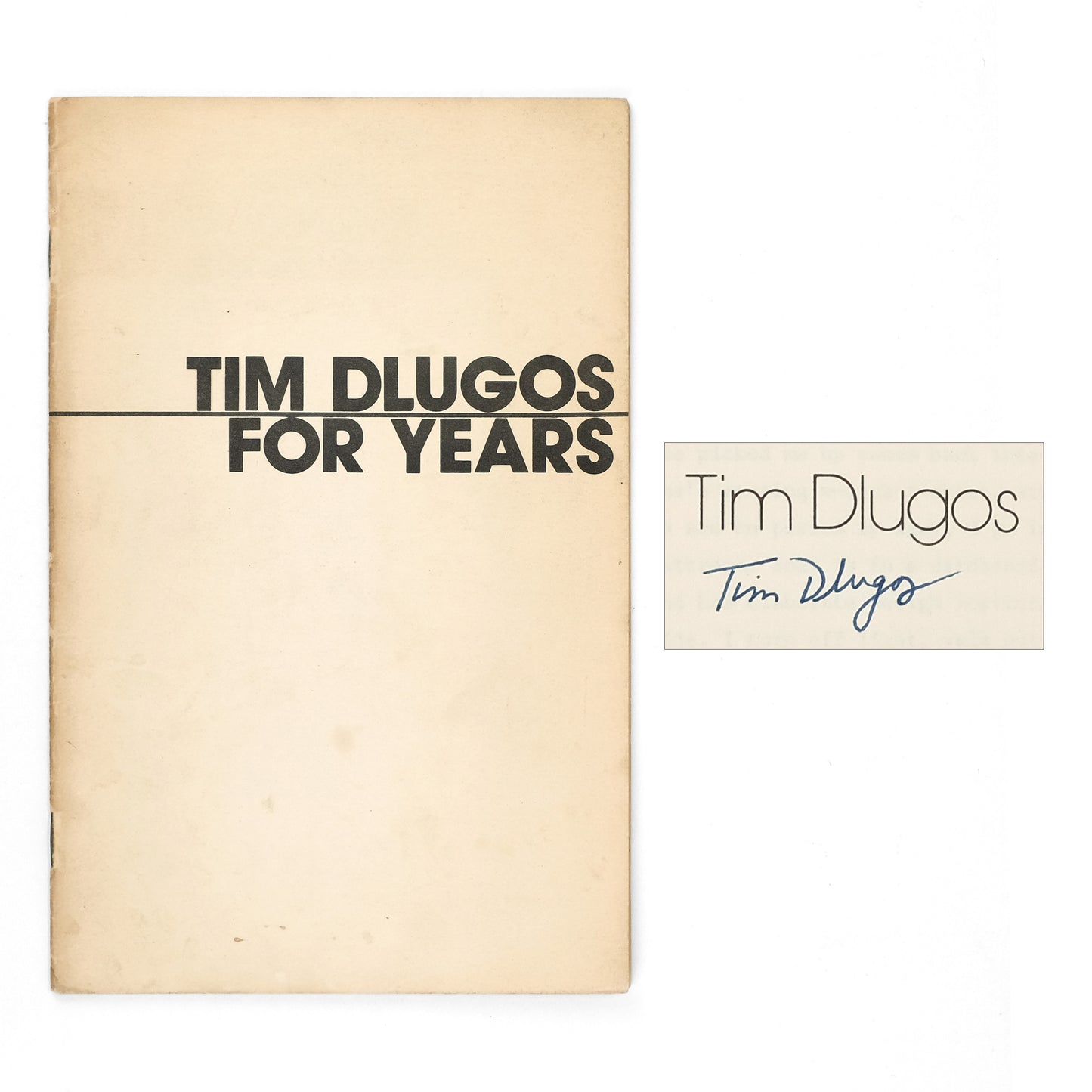 DLUGOS, Tim