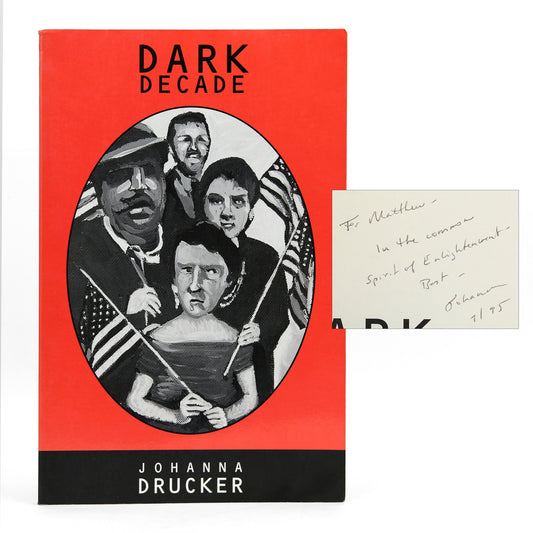 DRUCKER, Johanna