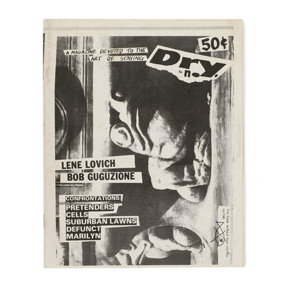 TONNO, Holly Cara, Fettucine , Fritz Z., Pretzle, L.A.M.F. (cover photo)