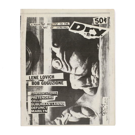 TONNO, Holly Cara, Fettucine , Fritz Z., Pretzle, L.A.M.F. (cover photo)