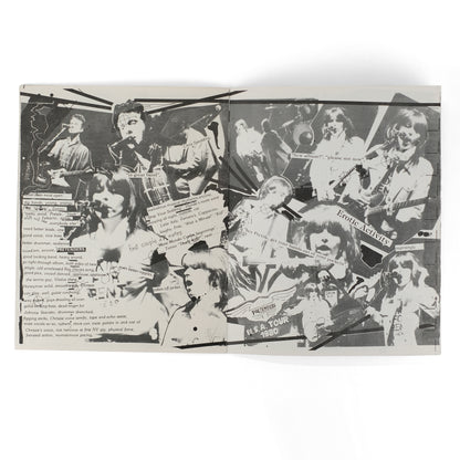 TONNO, Holly Cara, Fettucine , Fritz Z., Pretzle, L.A.M.F. (cover photo)