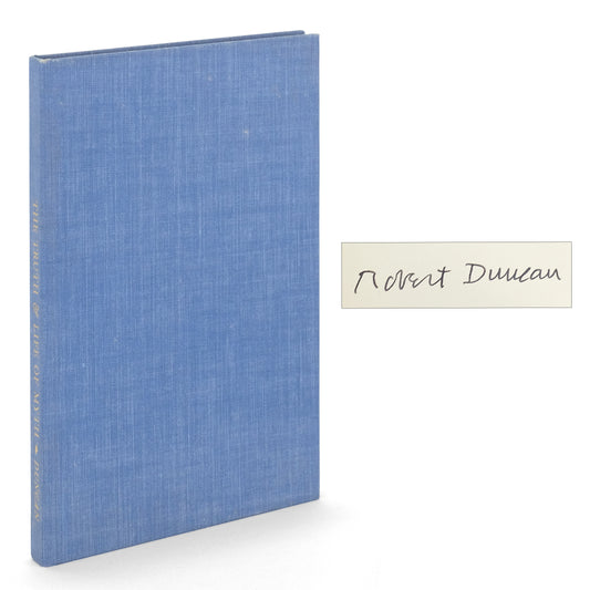 DUNCAN, Robert