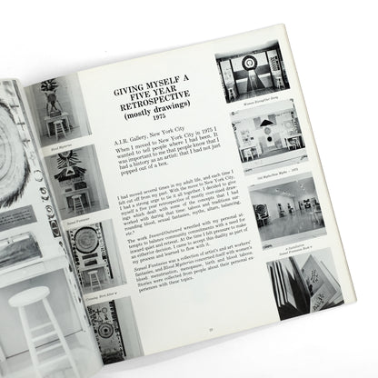 EDELSON, Mary Beth; Lucy R. Lippard, intro.