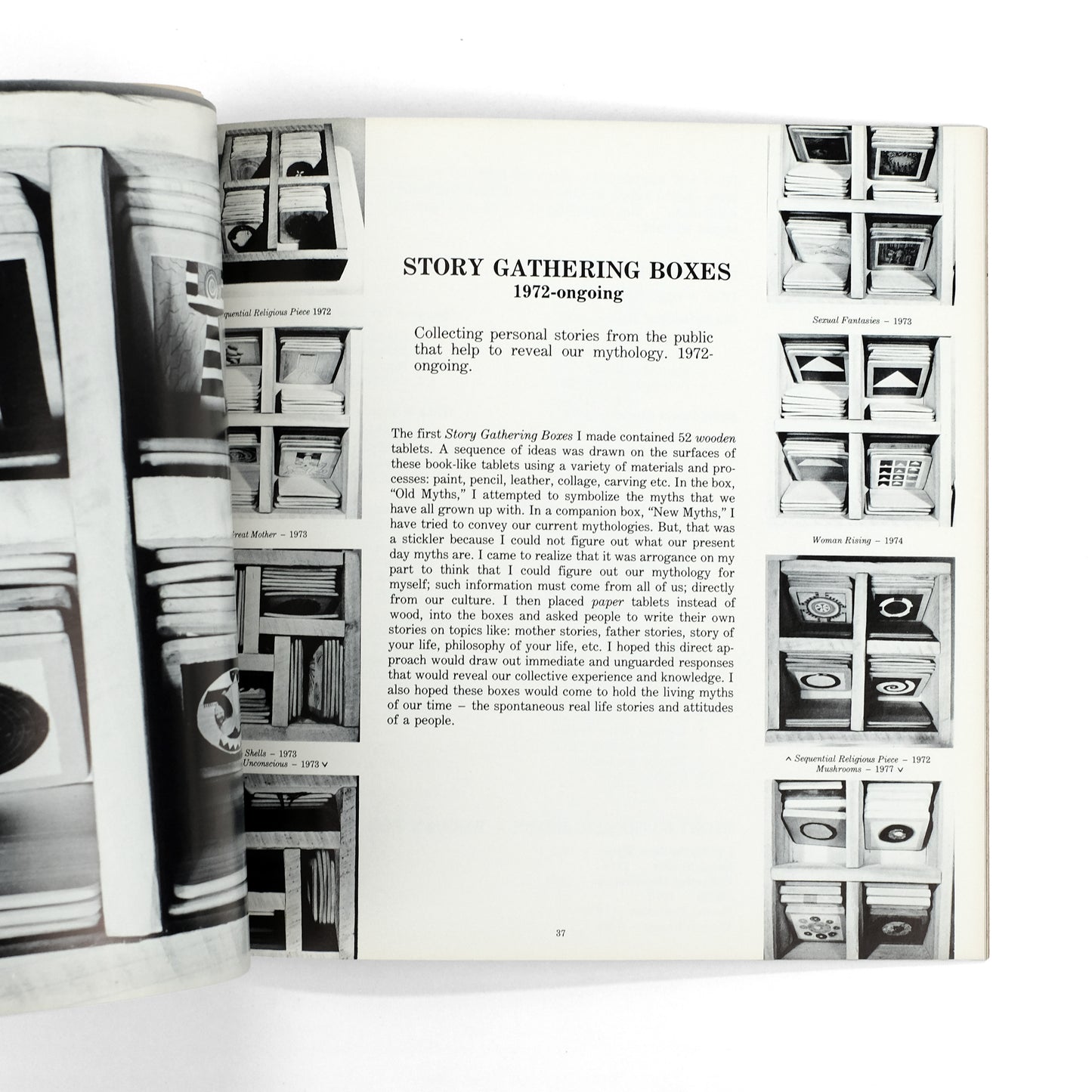 EDELSON, Mary Beth; Lucy R. Lippard, intro.