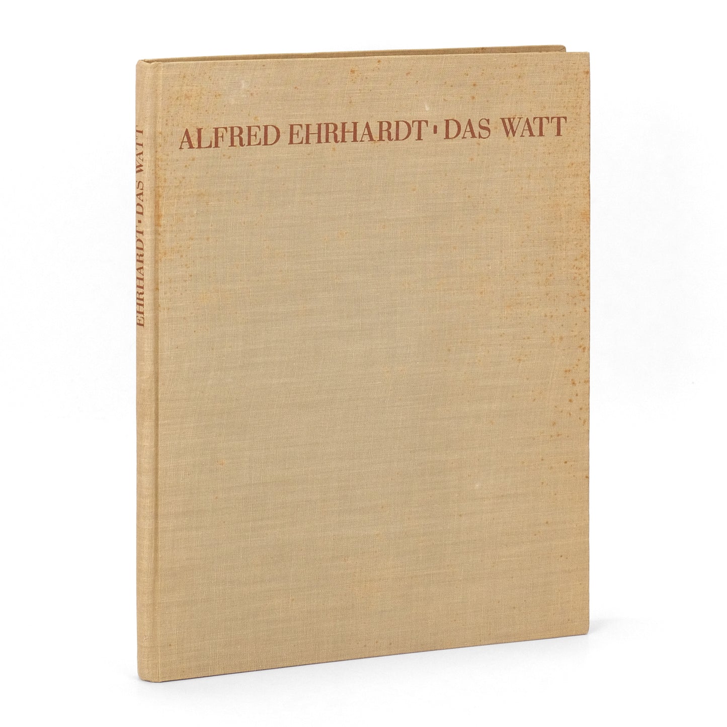 EHRHARDT, Alfred