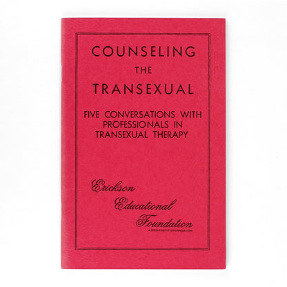 ERICKSON EDUCATIONAL FOUNDATION