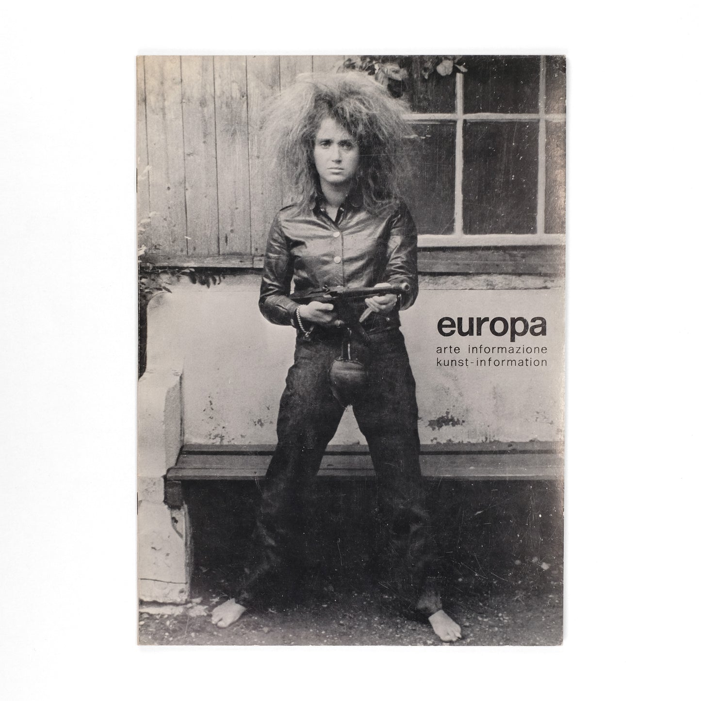 [EXPORT, Valie]; Ferruccio Fata, ed.