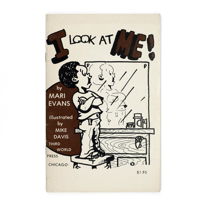 EVANS, Mari; Mike Davis, illus.