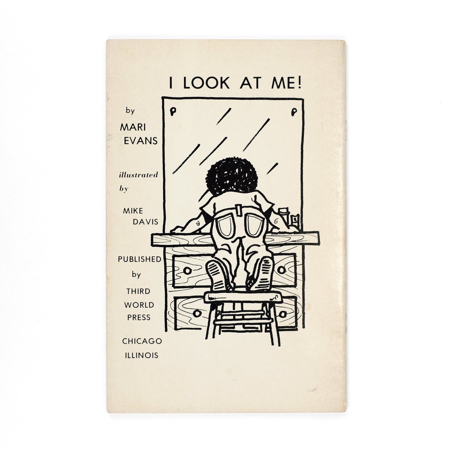 EVANS, Mari; Mike Davis, illus.
