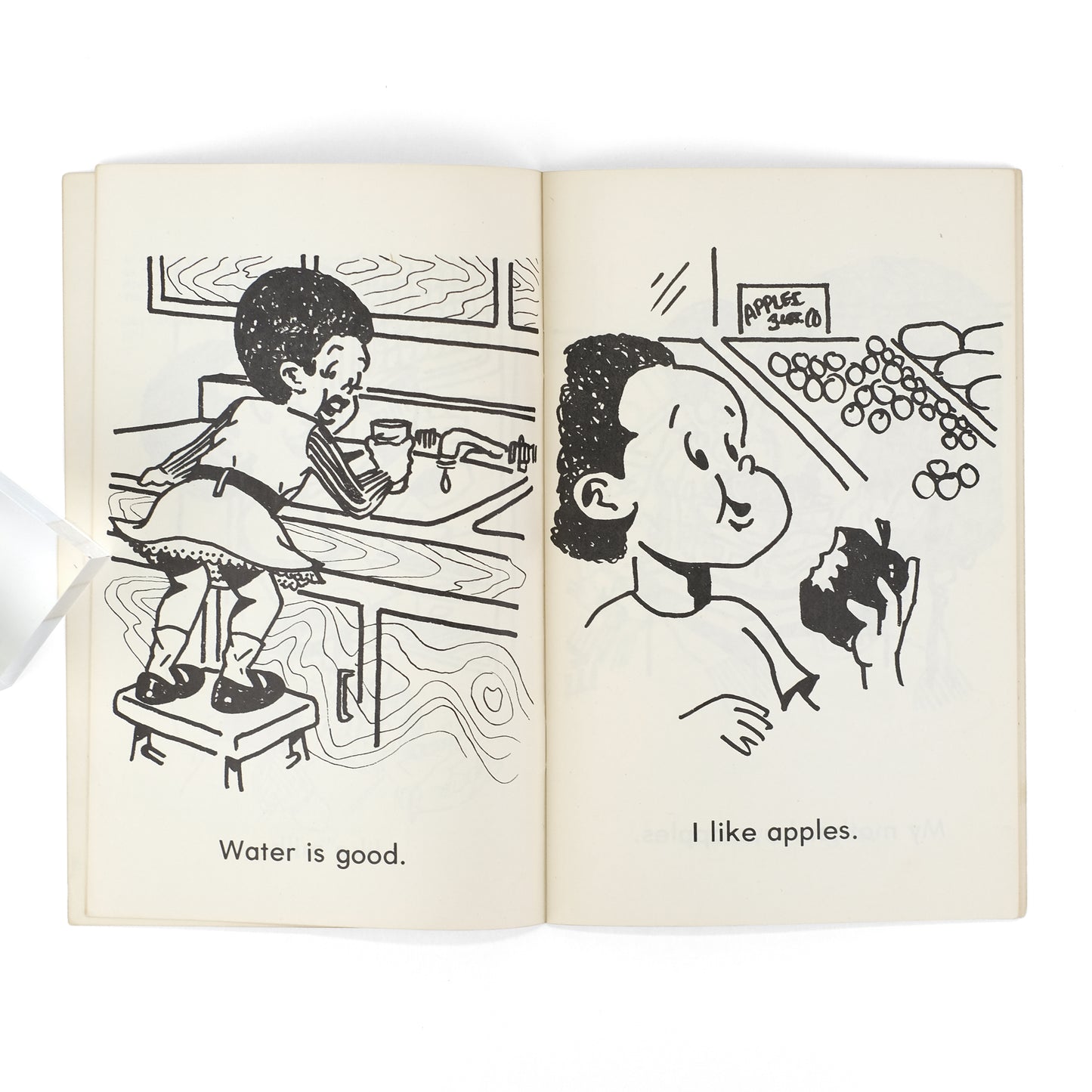 EVANS, Mari; Mike Davis, illus.