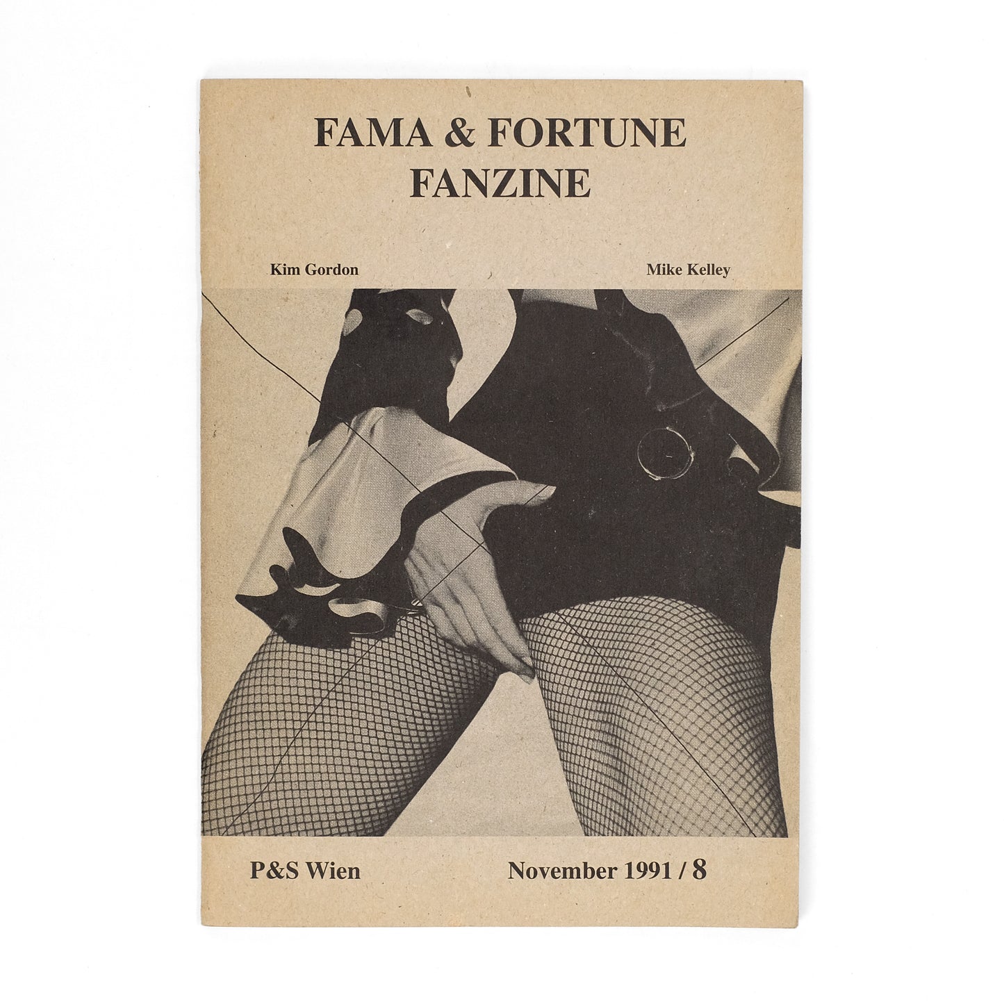 KELLEY, Mike, and Kim Gordon