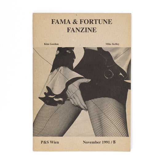 KELLEY, Mike, and Kim Gordon