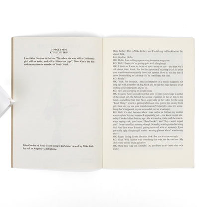 KELLEY, Mike, and Kim Gordon