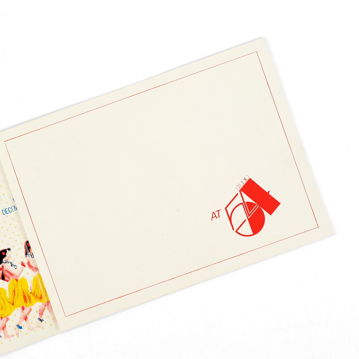 [Gay Nightlife Ephemera]