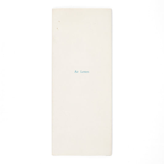 FINLAY, Ian Hamilton; Robert Frame, illus.
