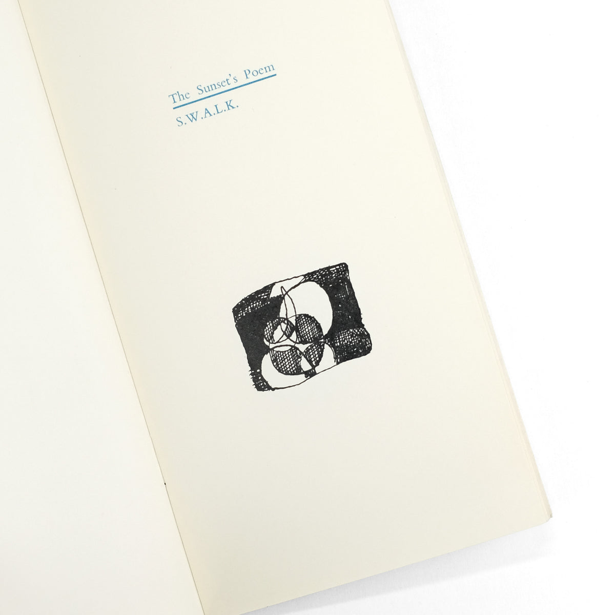 FINLAY, Ian Hamilton; Robert Frame, illus.