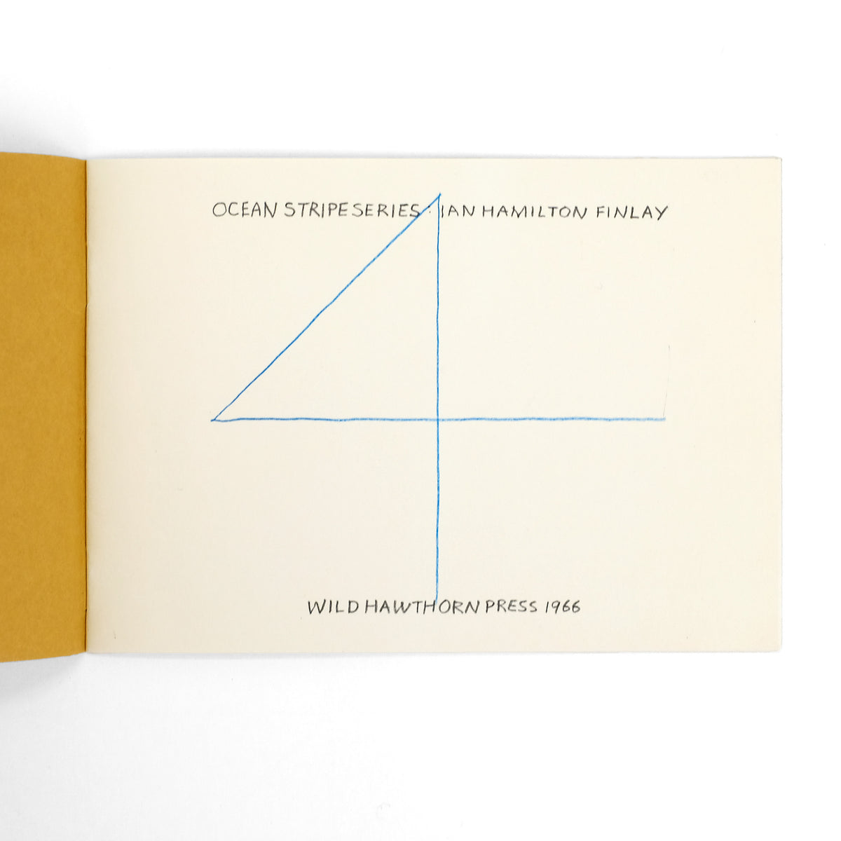 FINLAY, Ian Hamilton; Emil Antonucci, illus.