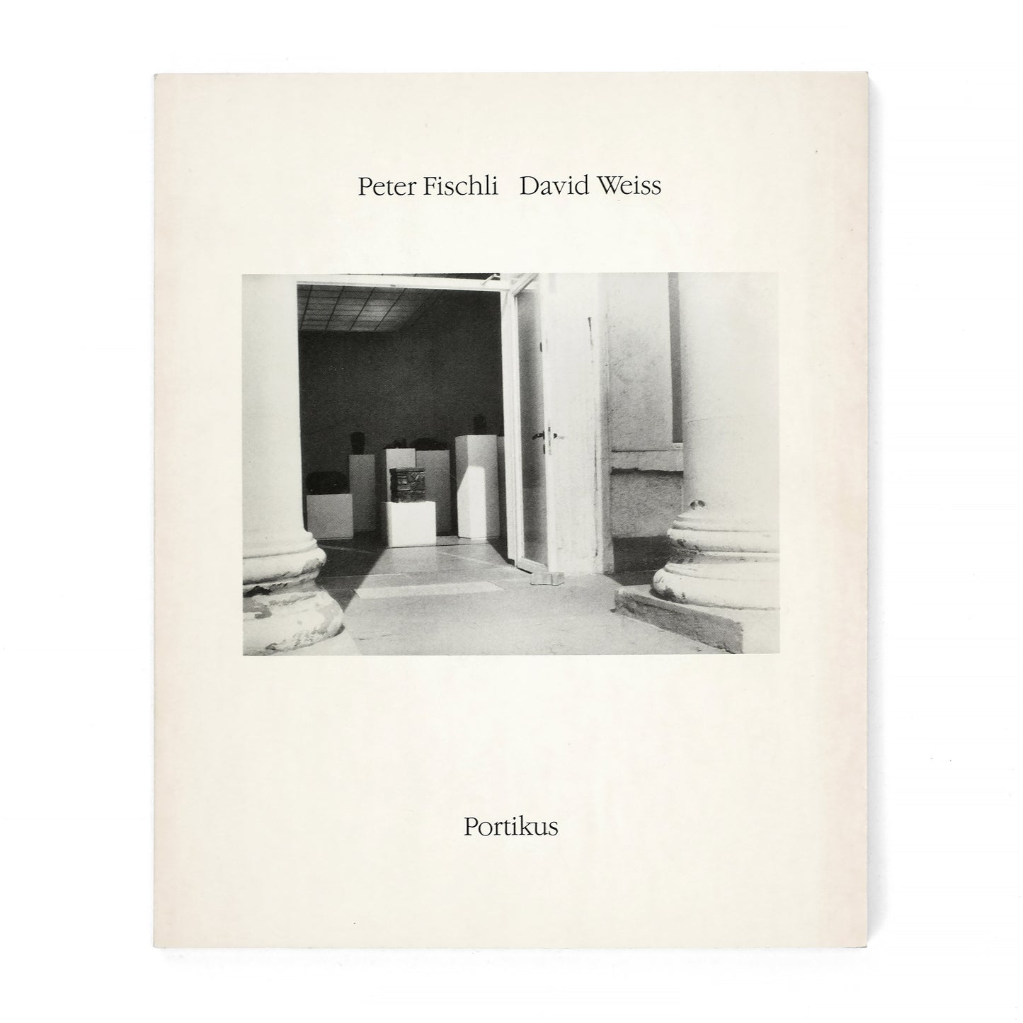 FISCHLI, Peter, and David Weiss