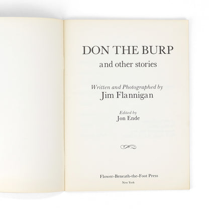 FLANNIGAN, Jim