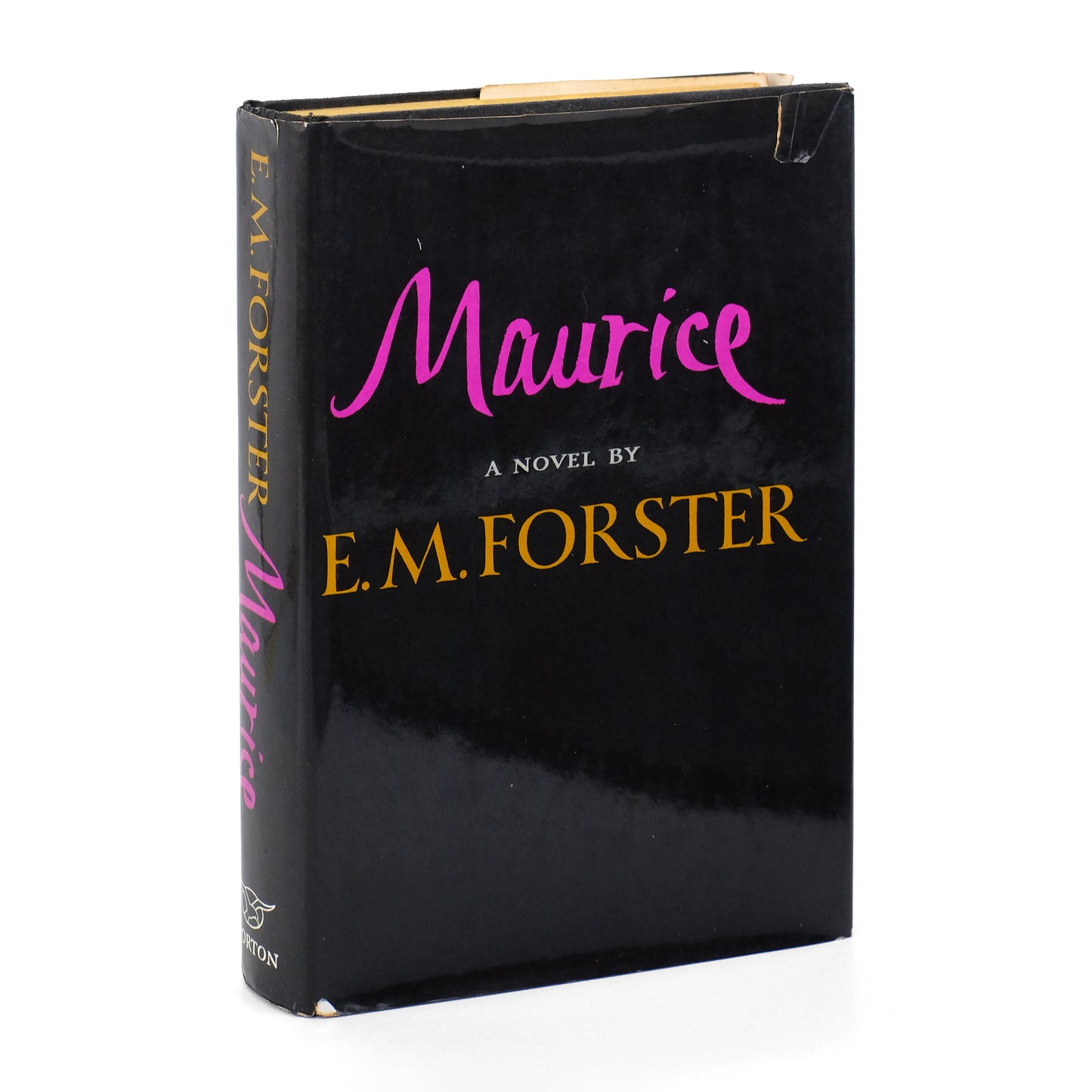 FORSTER, E. M.