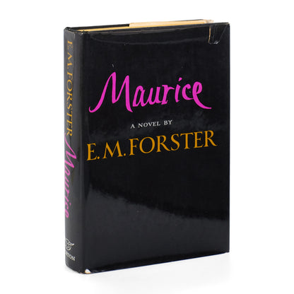 FORSTER, E. M.