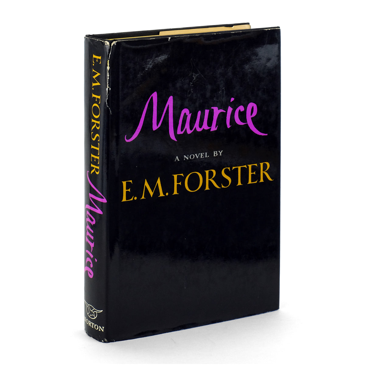 FORSTER, E. M.