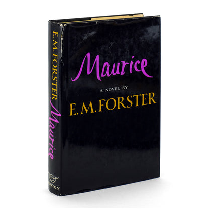 FORSTER, E. M.