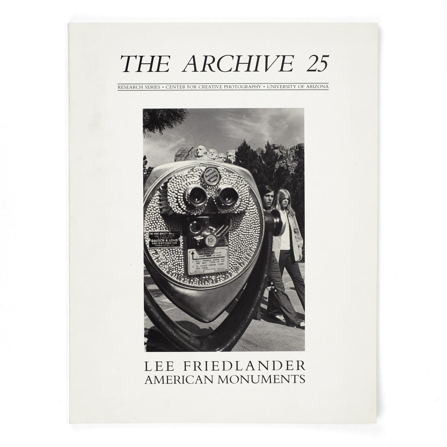 FRIEDLANDER, Lee, et al.