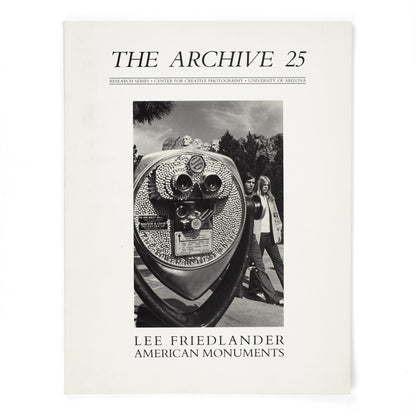 FRIEDLANDER, Lee, et al.