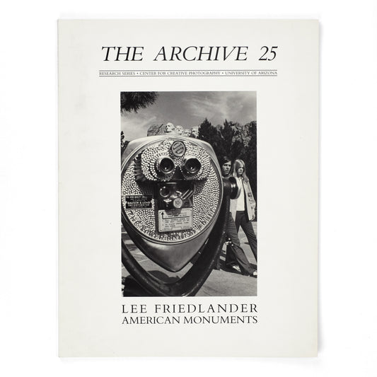 FRIEDLANDER, Lee, et al.