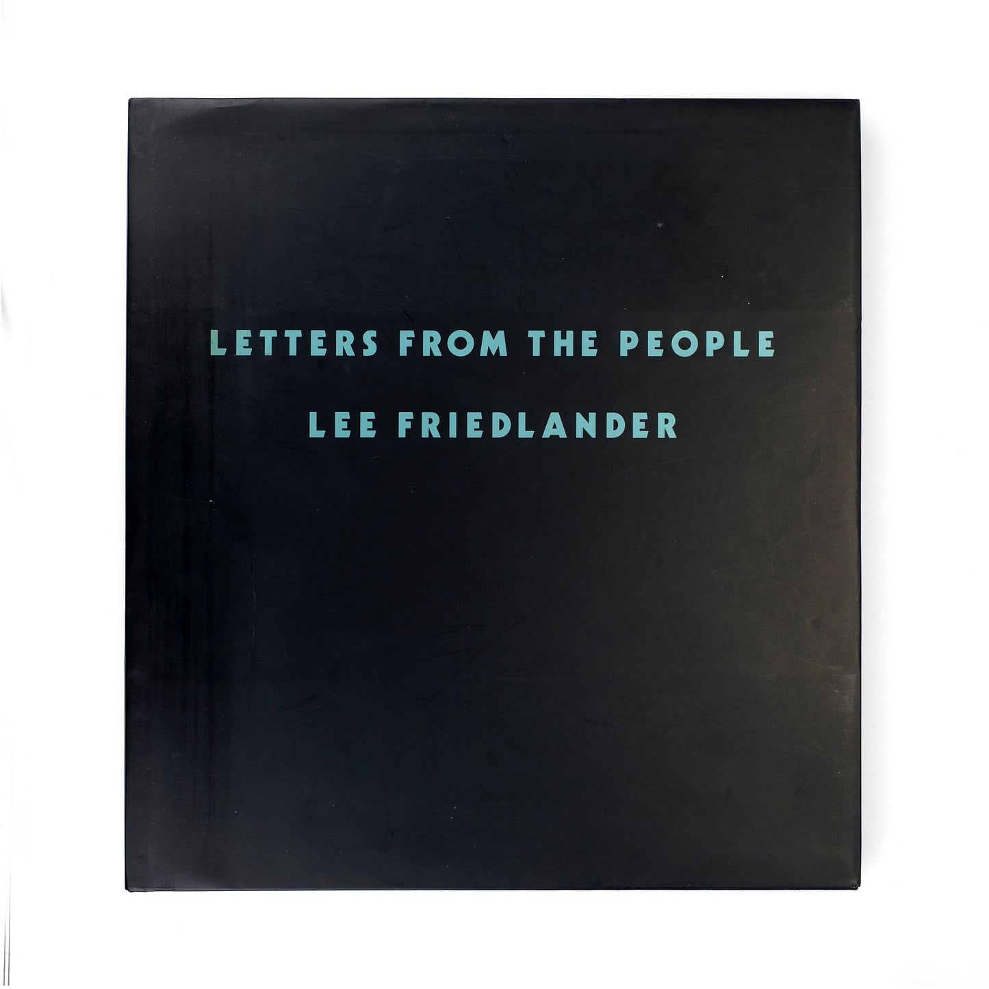 FRIEDLANDER, Lee