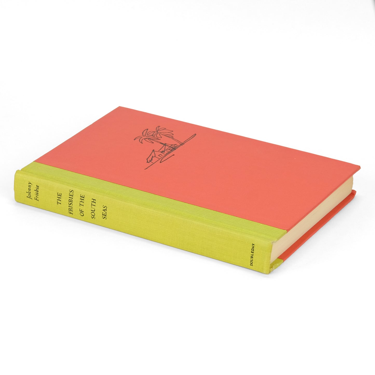 FRISBIE, Johnny