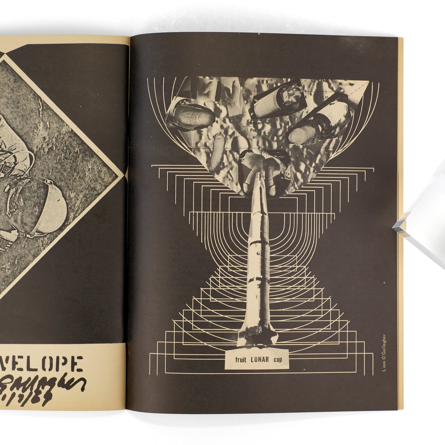 BEACH, Mary, ed; William S. Burroughs, Allen Ginsberg, et al., contributors