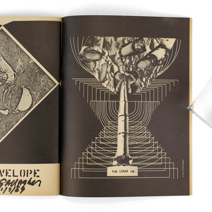BEACH, Mary, ed; William S. Burroughs, Allen Ginsberg, et al., contributors