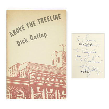 GALLUP, Dick
