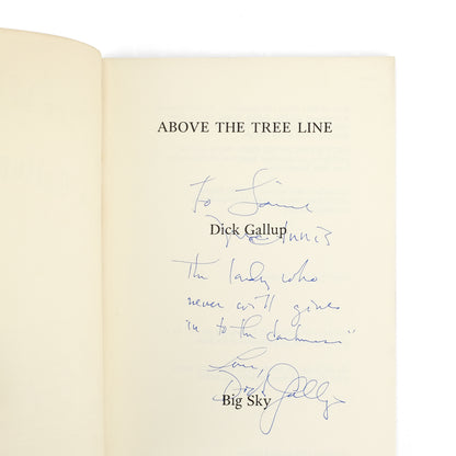 GALLUP, Dick