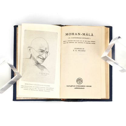 [GANDHI, Mohandas Karamchand]; R. K. Prabhu, compiler