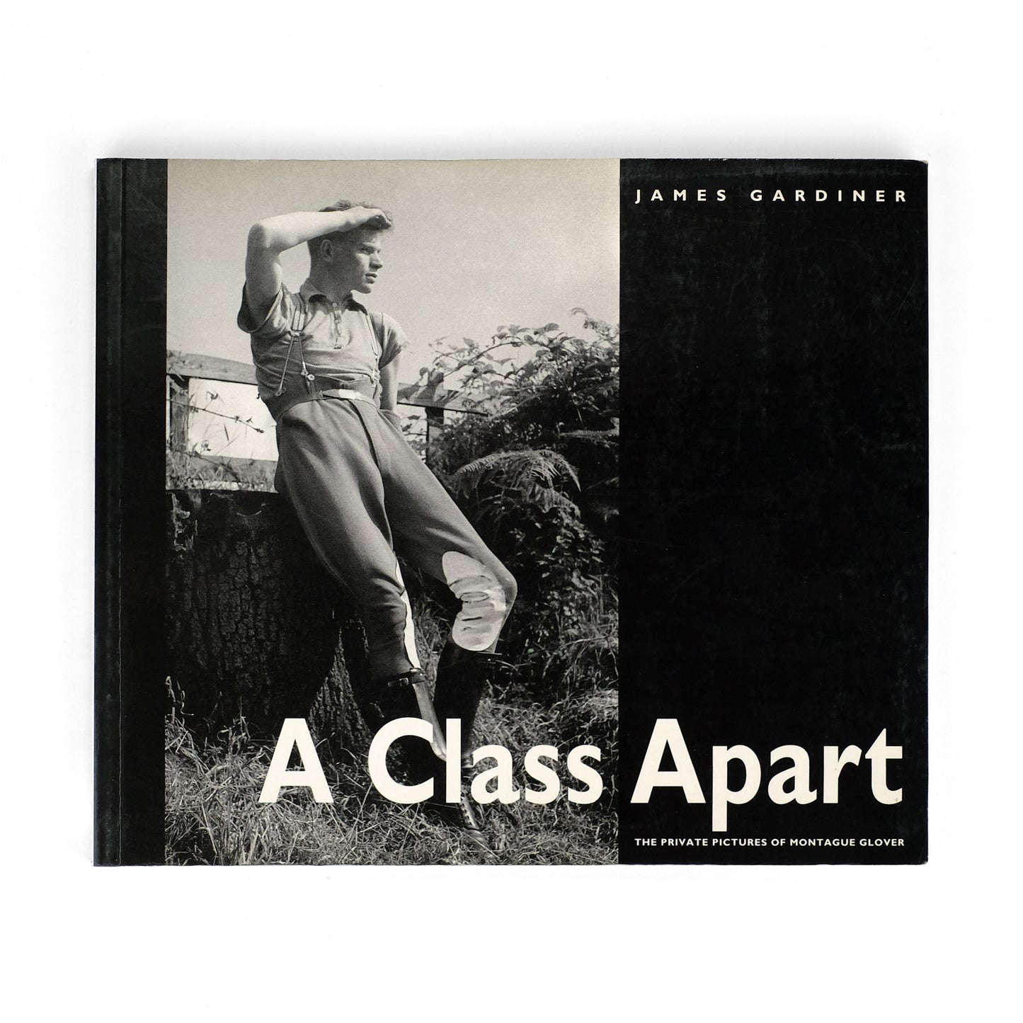 GARDINER, James; Montague Glover, photo.