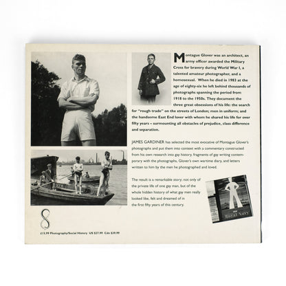 GARDINER, James; Montague Glover, photo.